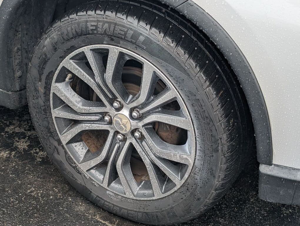 2016 Mitsubishi Outlander