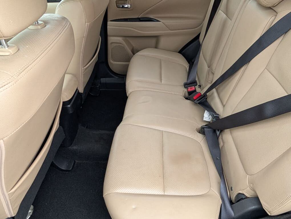 2016 Mitsubishi Outlander