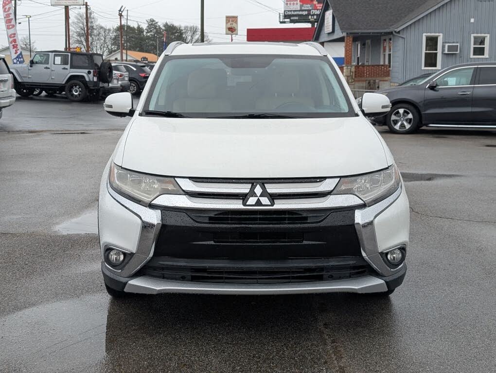 2016 Mitsubishi Outlander