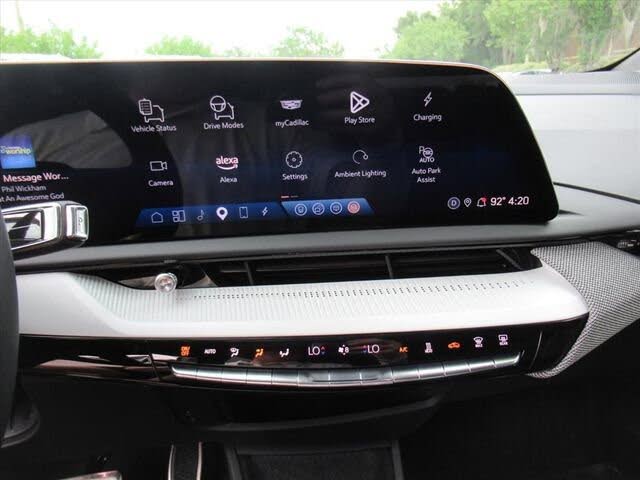 2025 Cadillac OPTIQ