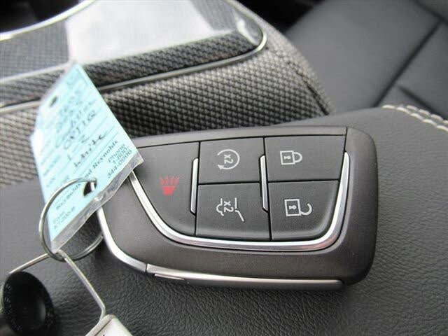 2025 Cadillac OPTIQ