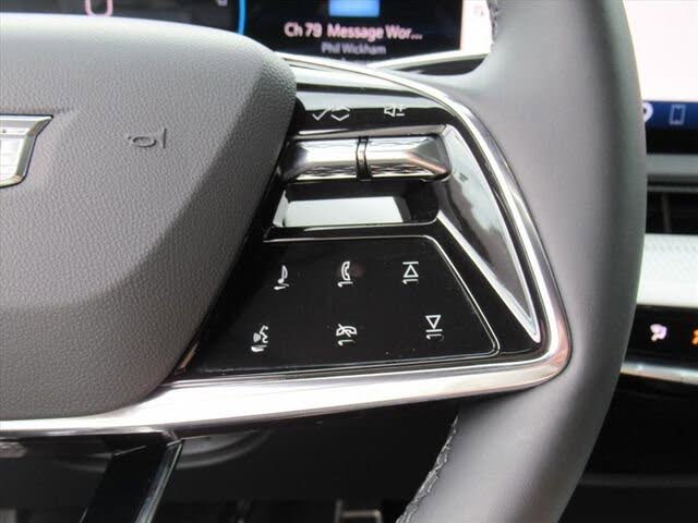 2025 Cadillac OPTIQ