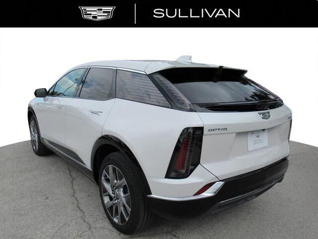 2025 Cadillac OPTIQ