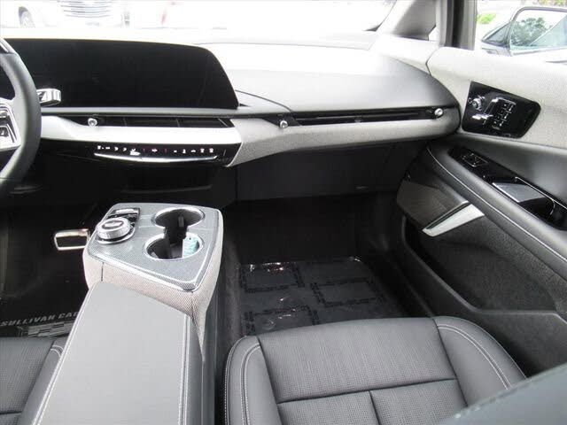 2025 Cadillac OPTIQ