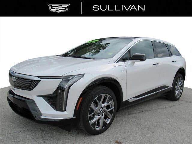 2025 Cadillac OPTIQ