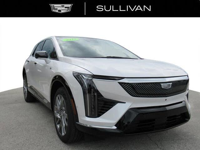 2025 Cadillac OPTIQ