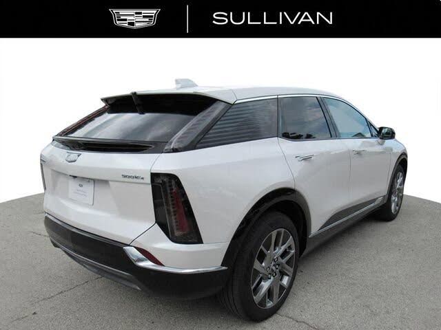 2025 Cadillac OPTIQ
