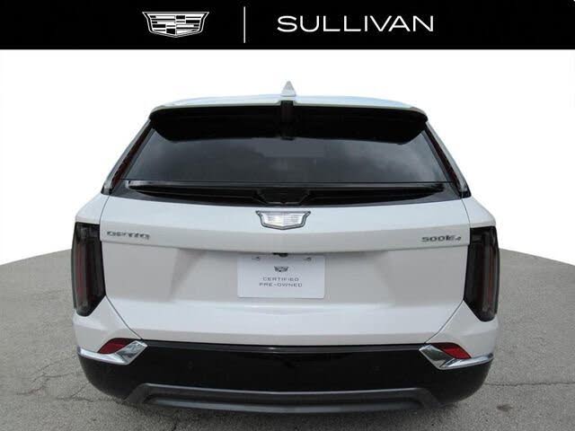 2025 Cadillac OPTIQ