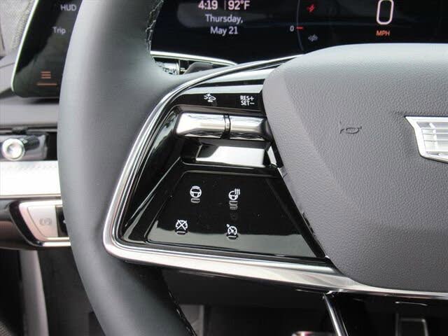 2025 Cadillac OPTIQ