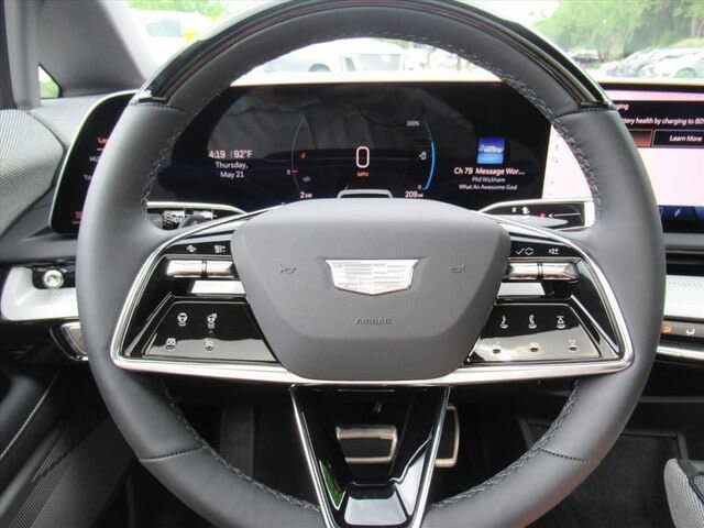 2025 Cadillac OPTIQ