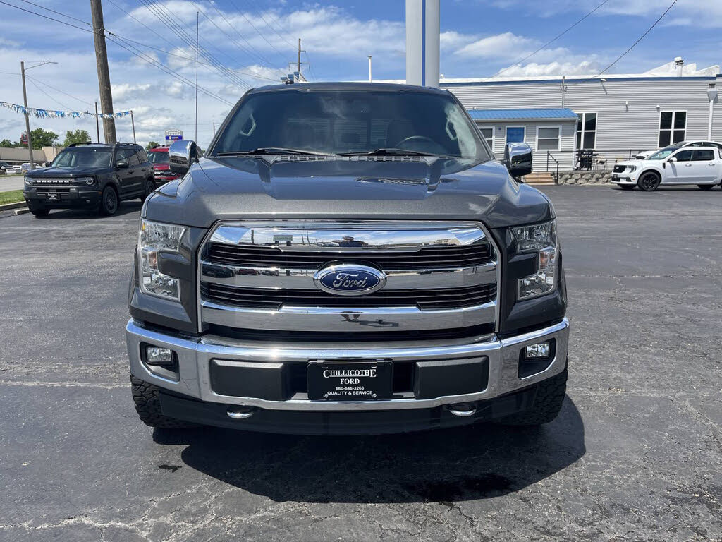 2017 Ford F-150