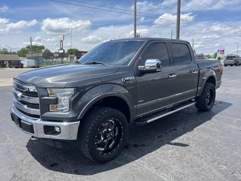 2017 Ford F-150