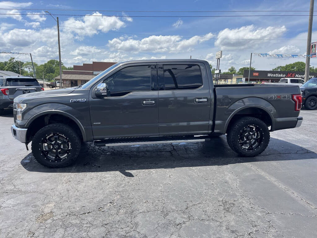 2017 Ford F-150