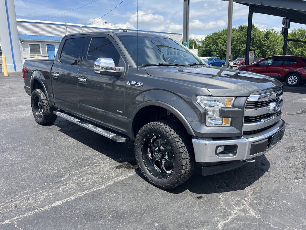 2017 Ford F-150