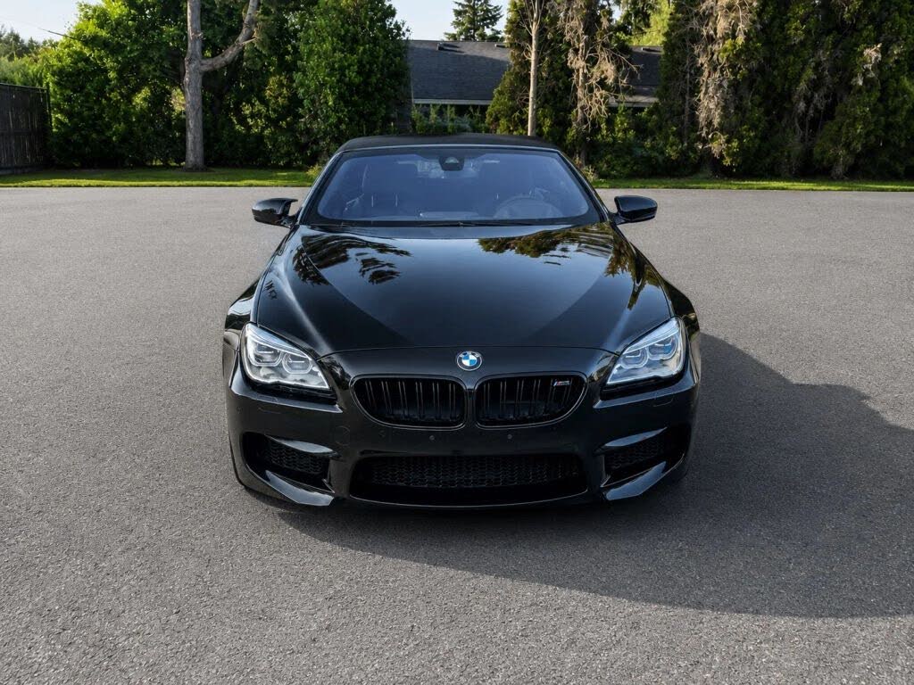 2016 BMW M6 Base