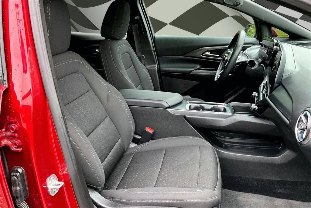 2025 Chevrolet Equinox EV