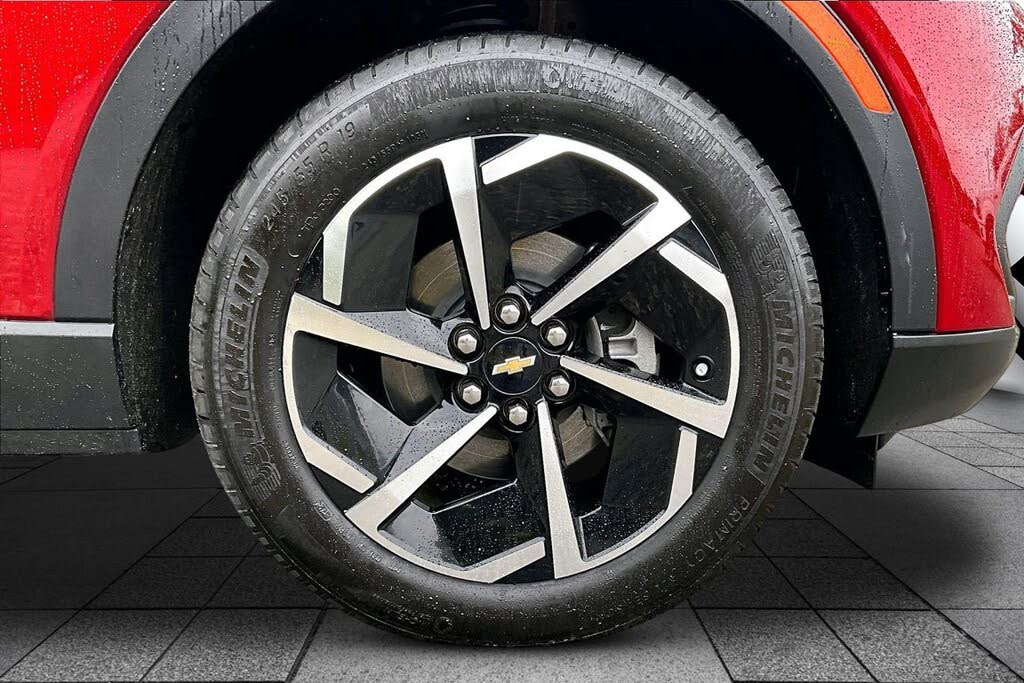 2025 Chevrolet Equinox EV