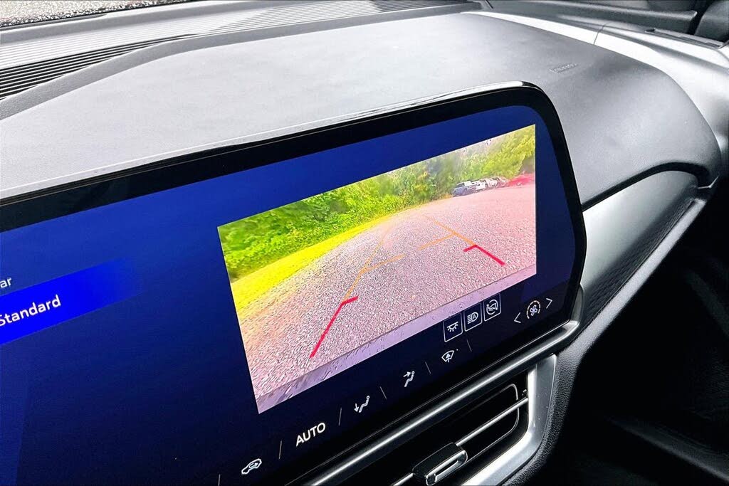 2025 Chevrolet Equinox EV