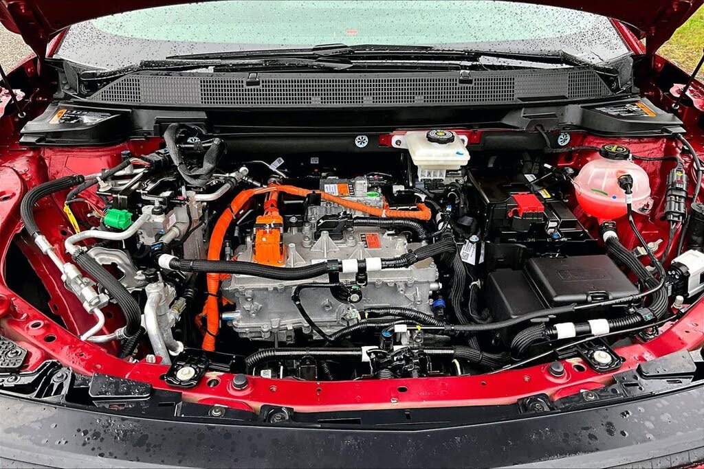 2025 Chevrolet Equinox EV