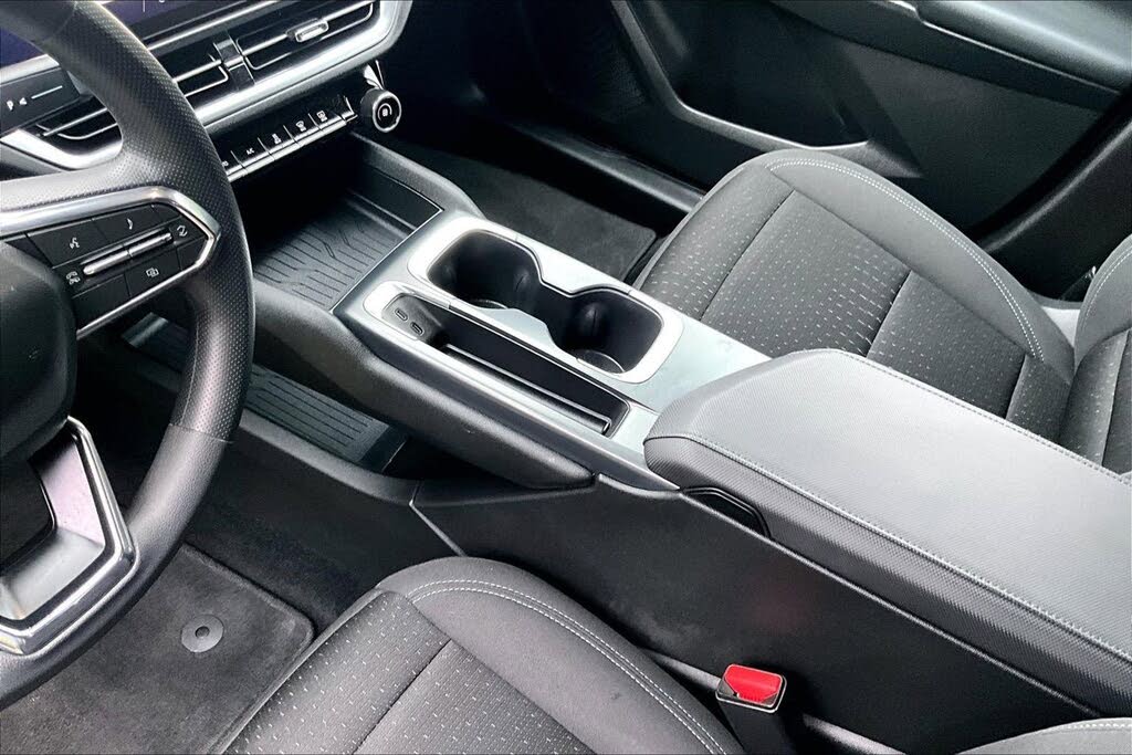 2025 Chevrolet Equinox EV