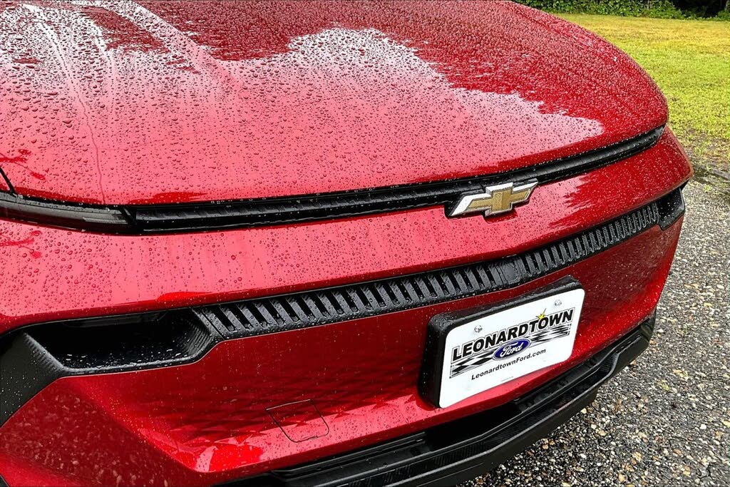 2025 Chevrolet Equinox EV