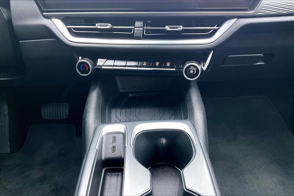 2025 Chevrolet Equinox EV