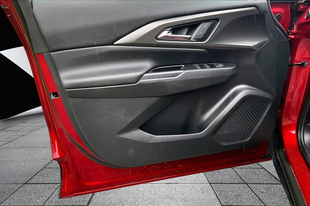 2025 Chevrolet Equinox EV