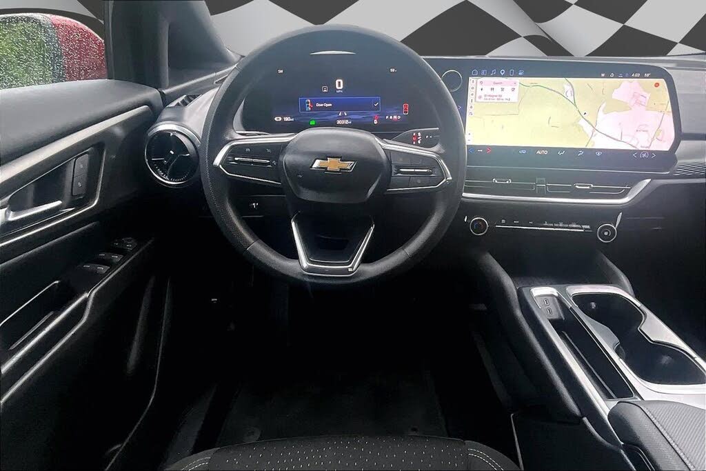 2025 Chevrolet Equinox EV