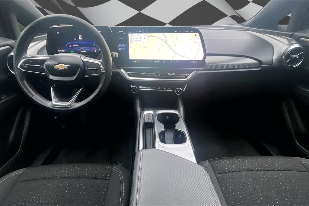 2025 Chevrolet Equinox EV