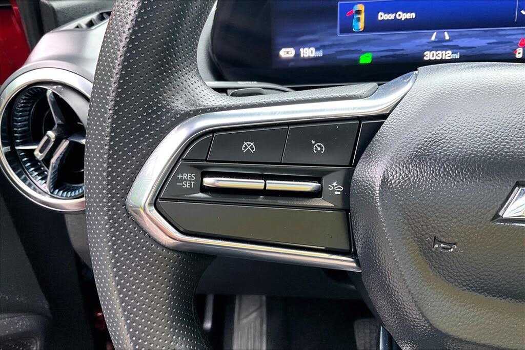 2025 Chevrolet Equinox EV