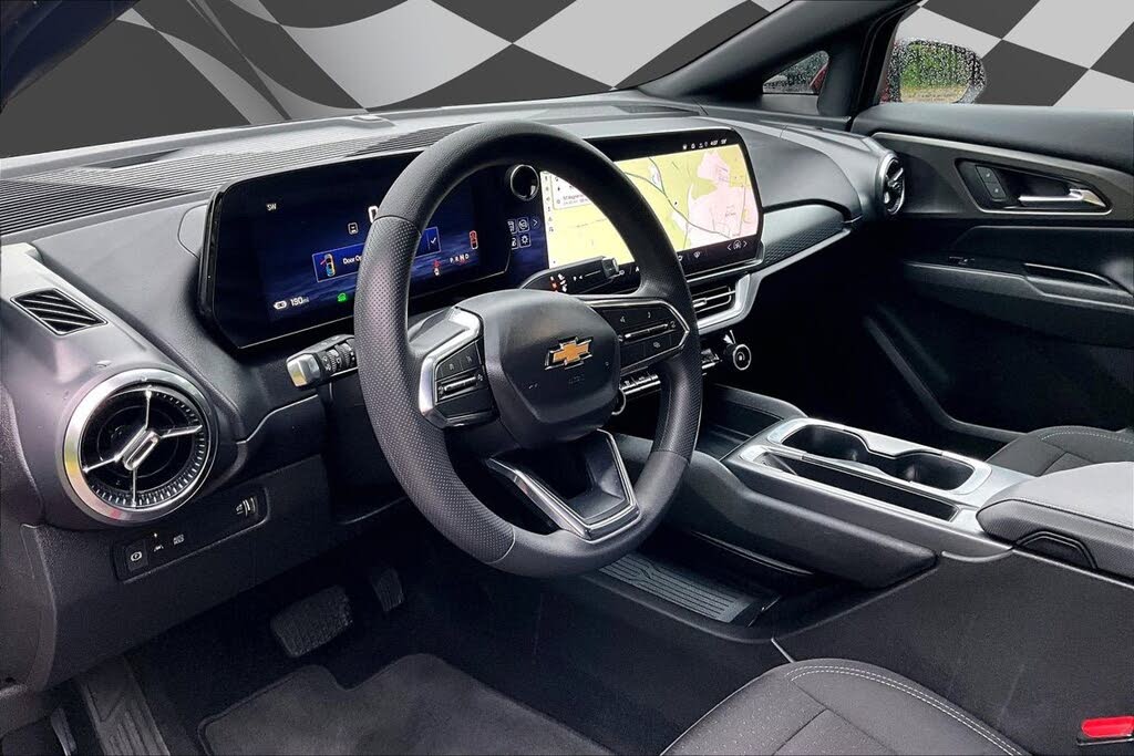 2025 Chevrolet Equinox EV