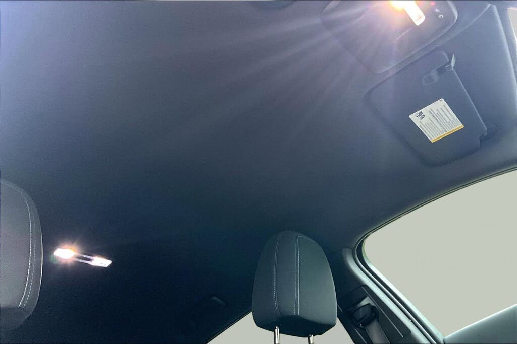 2025 Chevrolet Equinox EV