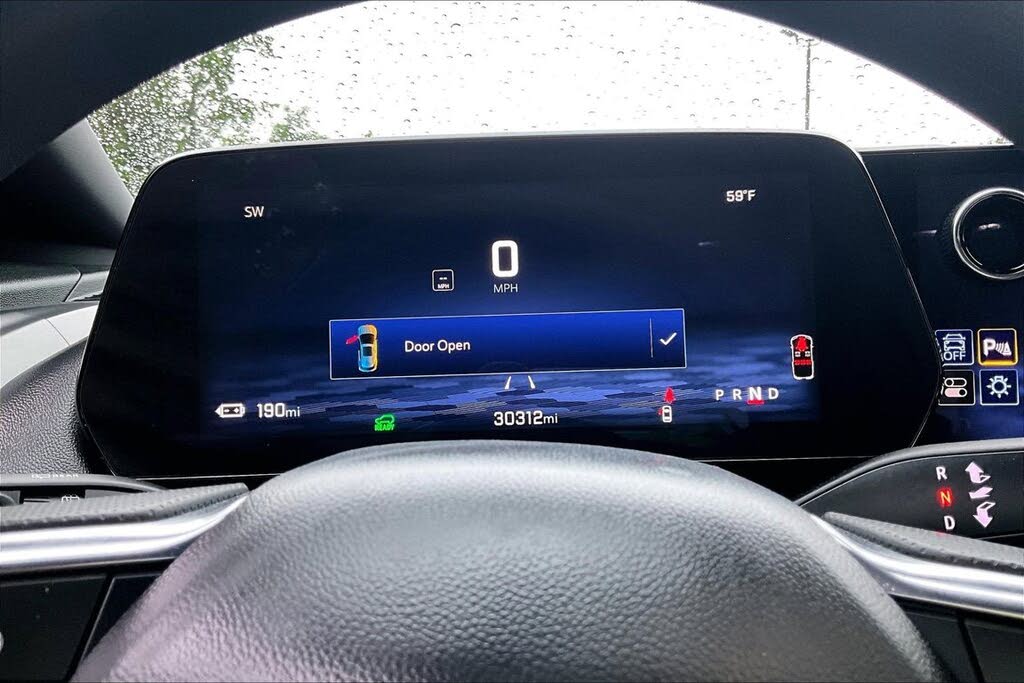 2025 Chevrolet Equinox EV