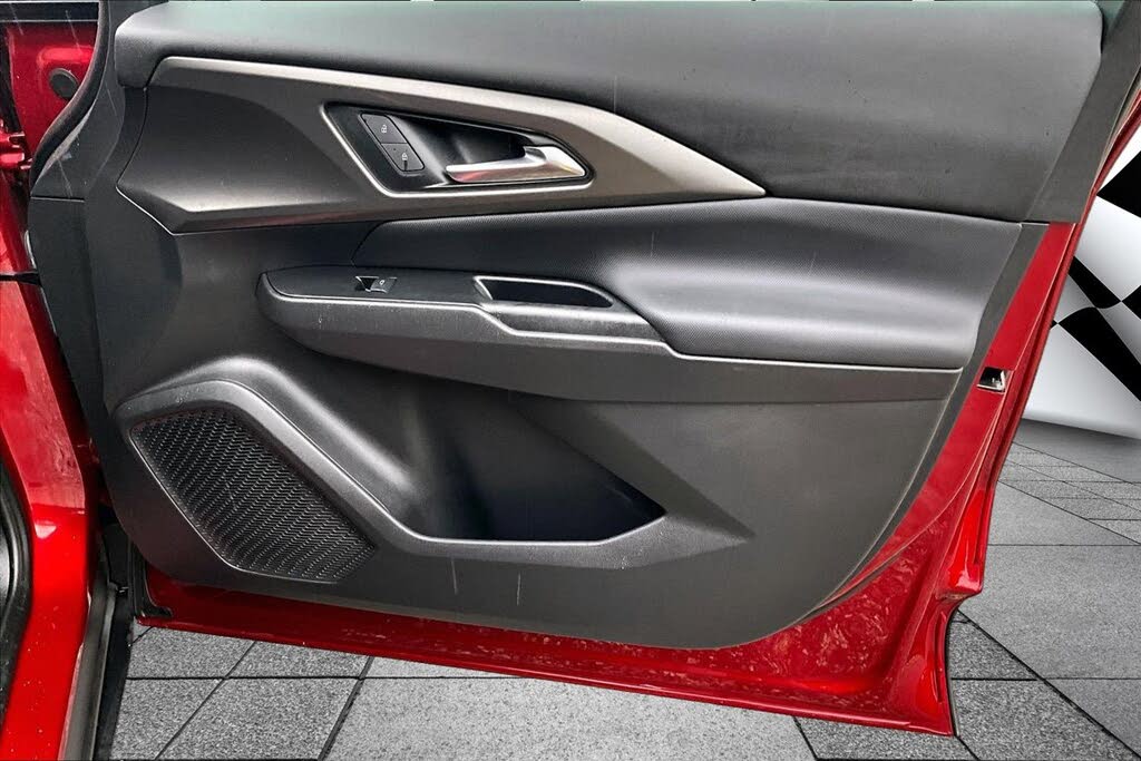 2025 Chevrolet Equinox EV