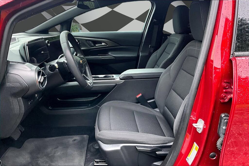 2025 Chevrolet Equinox EV