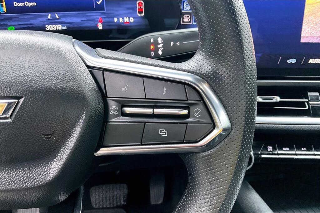2025 Chevrolet Equinox EV