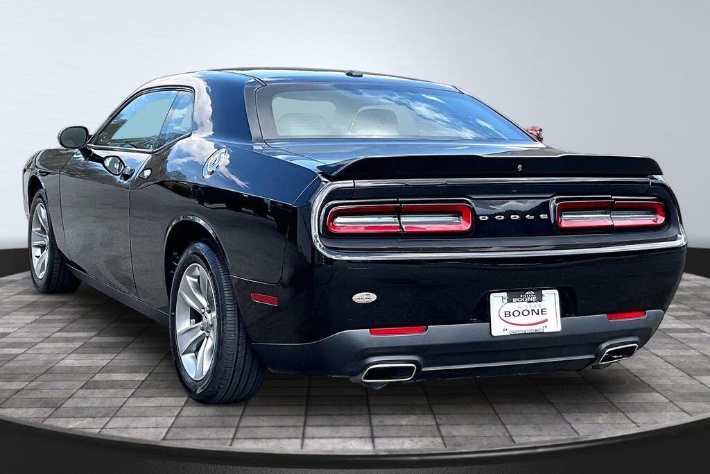 2021 Dodge Challenger