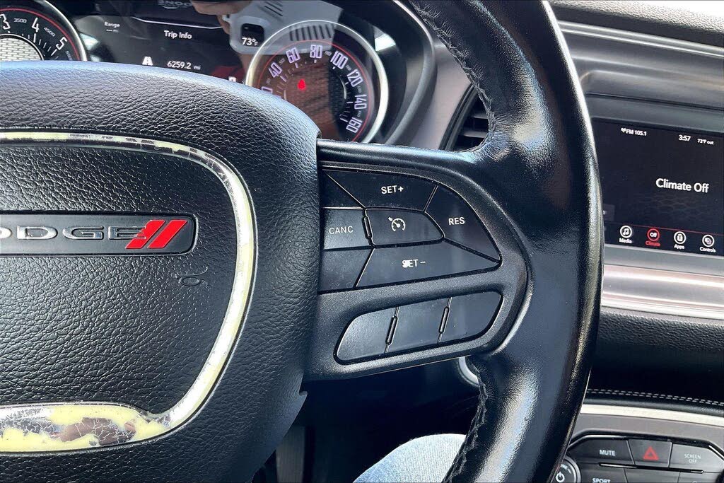2021 Dodge Challenger