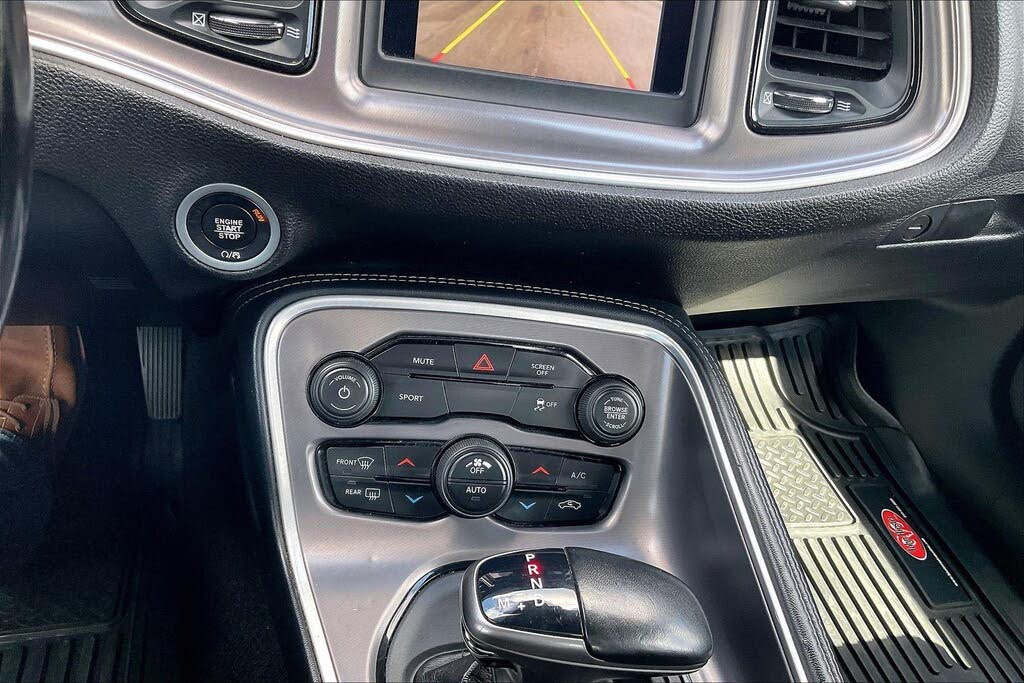 2021 Dodge Challenger