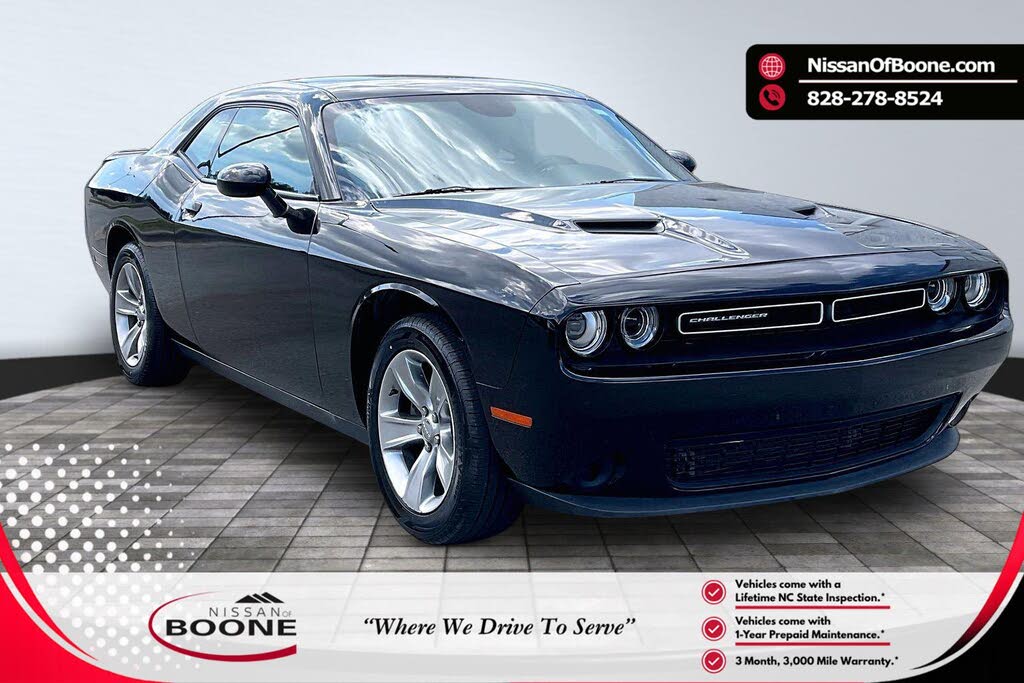 2021 Dodge Challenger