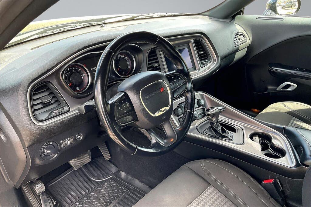 2021 Dodge Challenger