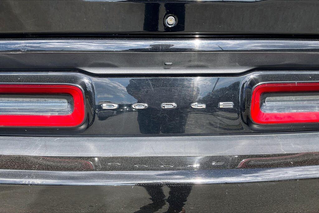 2021 Dodge Challenger