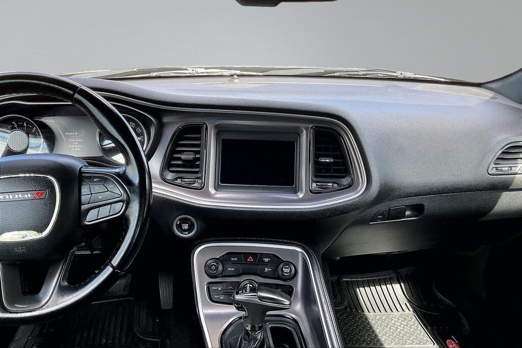 2021 Dodge Challenger