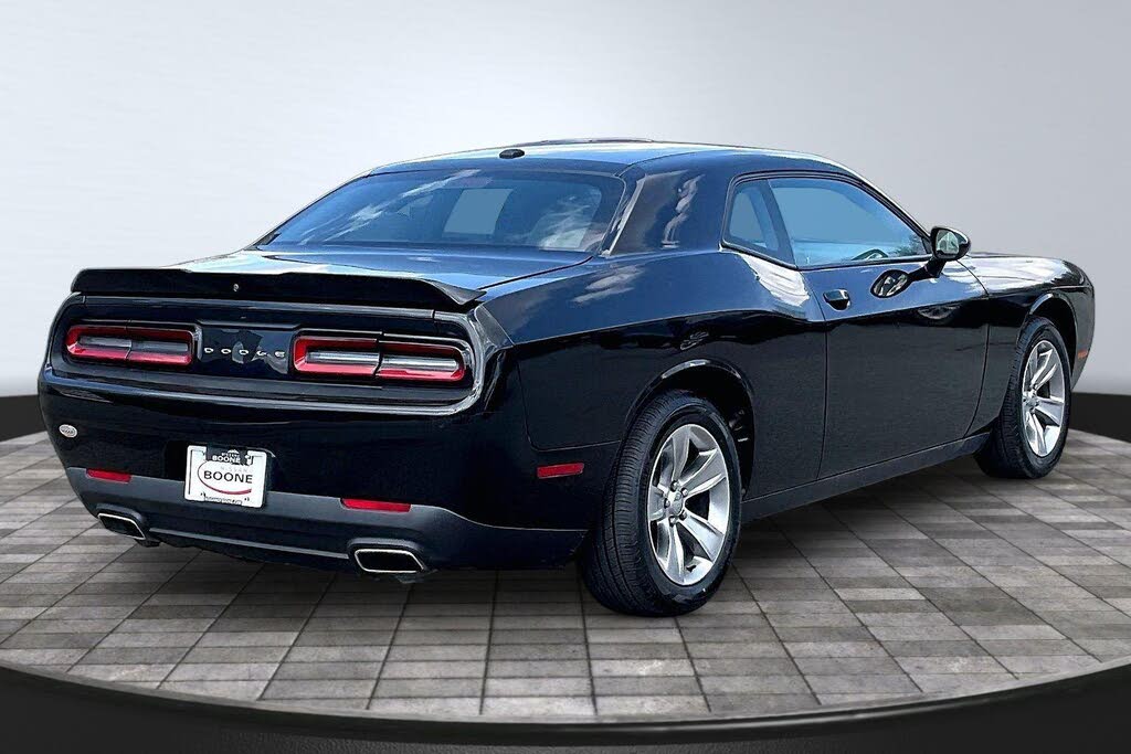 2021 Dodge Challenger