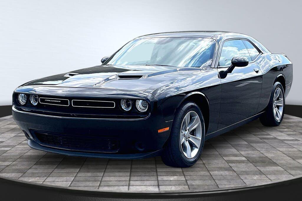 2021 Dodge Challenger