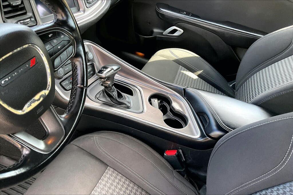 2021 Dodge Challenger
