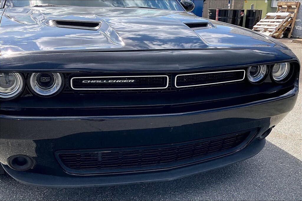 2021 Dodge Challenger