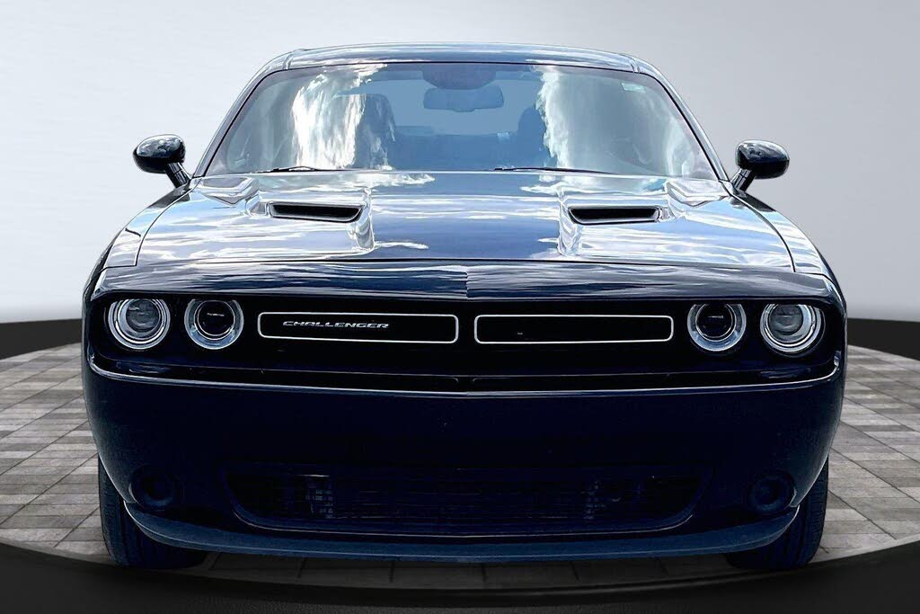 2021 Dodge Challenger