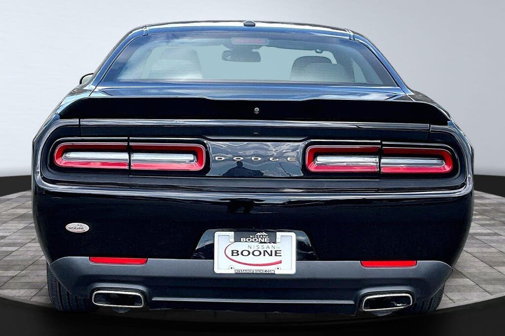 2021 Dodge Challenger