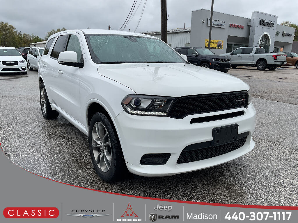 2020 Dodge Durango